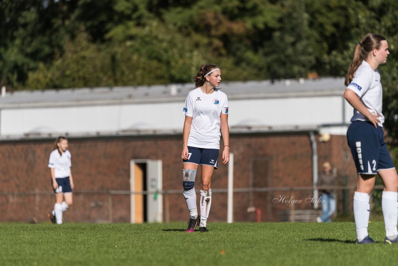 Bild 237 - wBJ VfL Pinneberg - Rissen : Ergebnis: 8:0